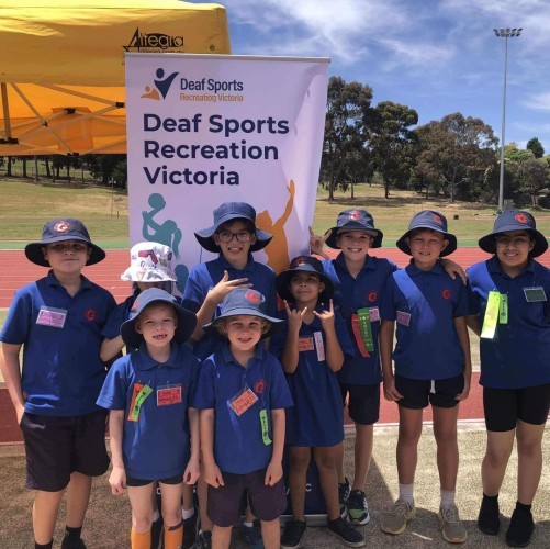 Deaf Sports Day 2024