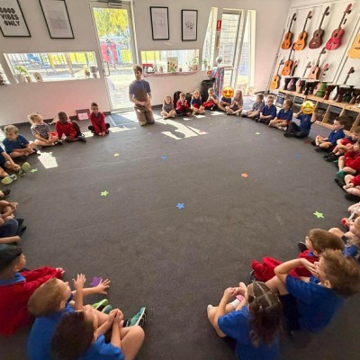 Juniors shepp incursion