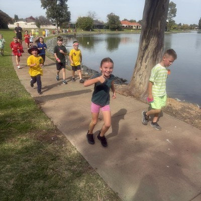 fun run